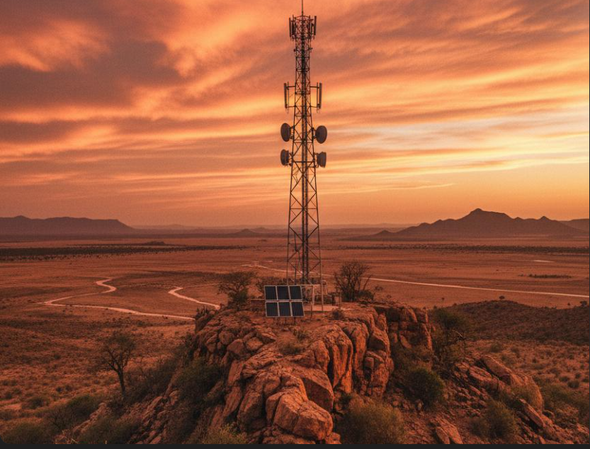 Elephant in the wild