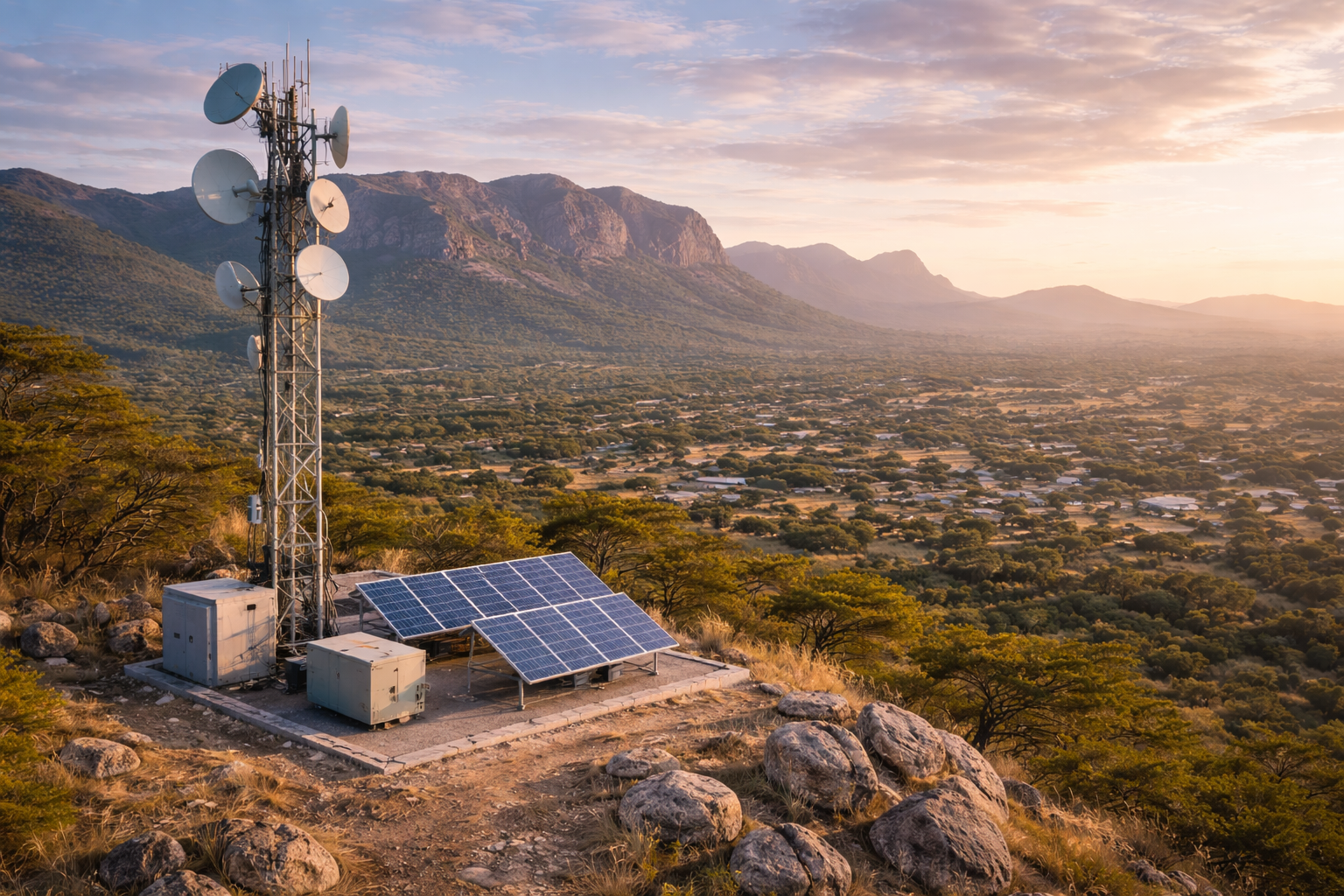 Elephant in the wild
